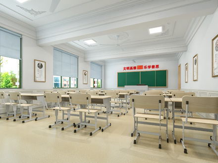 白水艺术教室