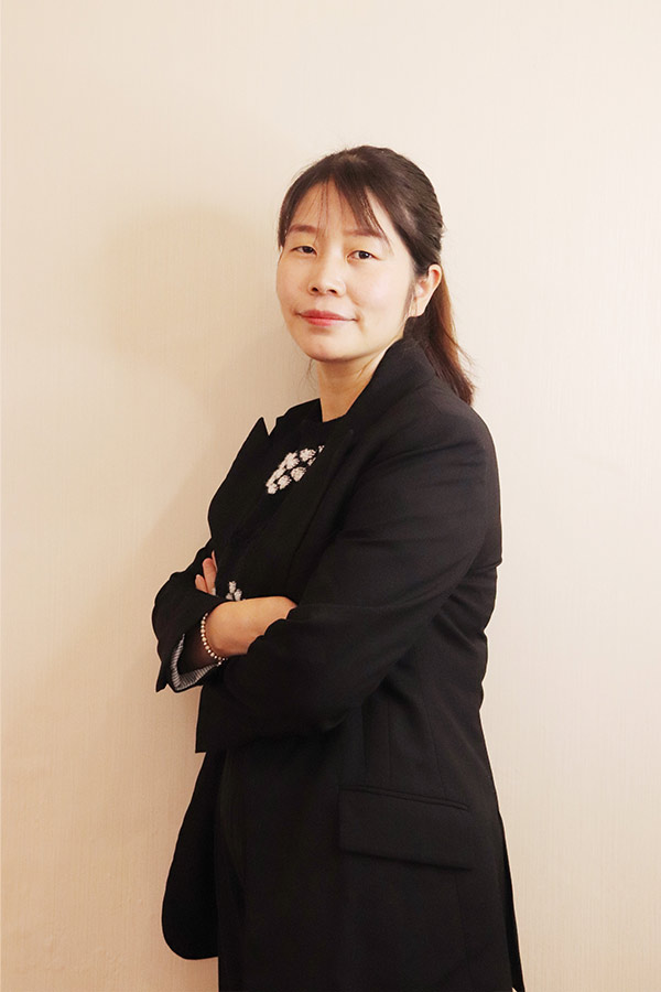 白水吕瑶 本科学历,毕业于陕西师范大学