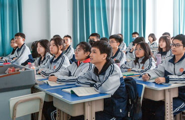 白水精品升学班