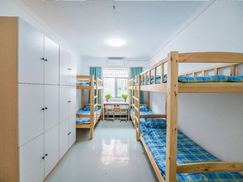白水学生宿舍