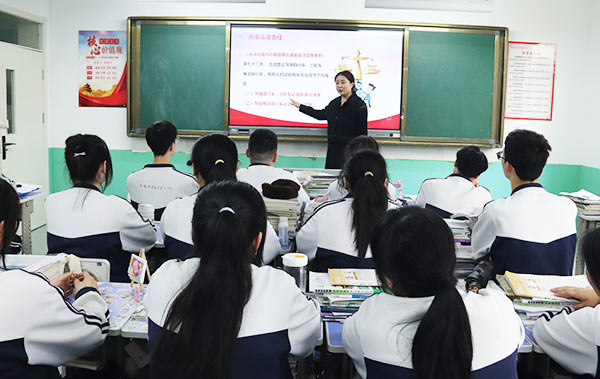 白水职教升学班