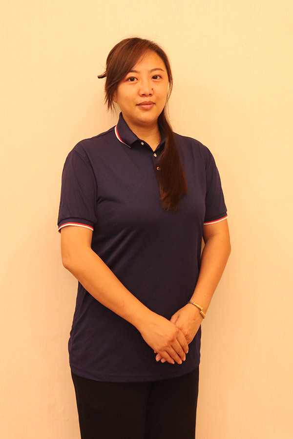 白水许诺 体育学院