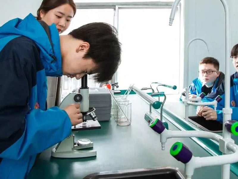 白水化学实验室