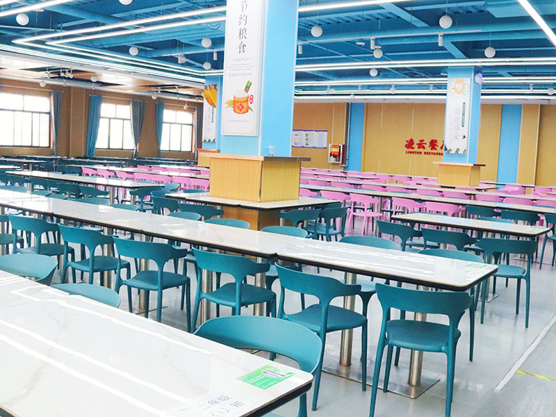 白水学生餐厅